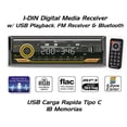 thumbnail image 2 of Auto Estereo Bluetooth Para Auto Usb, Aux Soundstream, 2 of 7