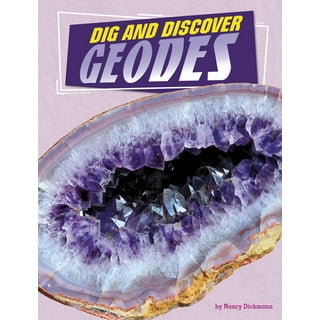 Break Open Geodes