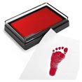 thumbnail image 2 of GUANGHONG Safty Ink-Pad Baby Prints Reusable Feet Hands Family Memory 3ml Stationery Organizer for Kids Craft Storage Containers Craft Organizers and Storage Cabinet, 2 of 2