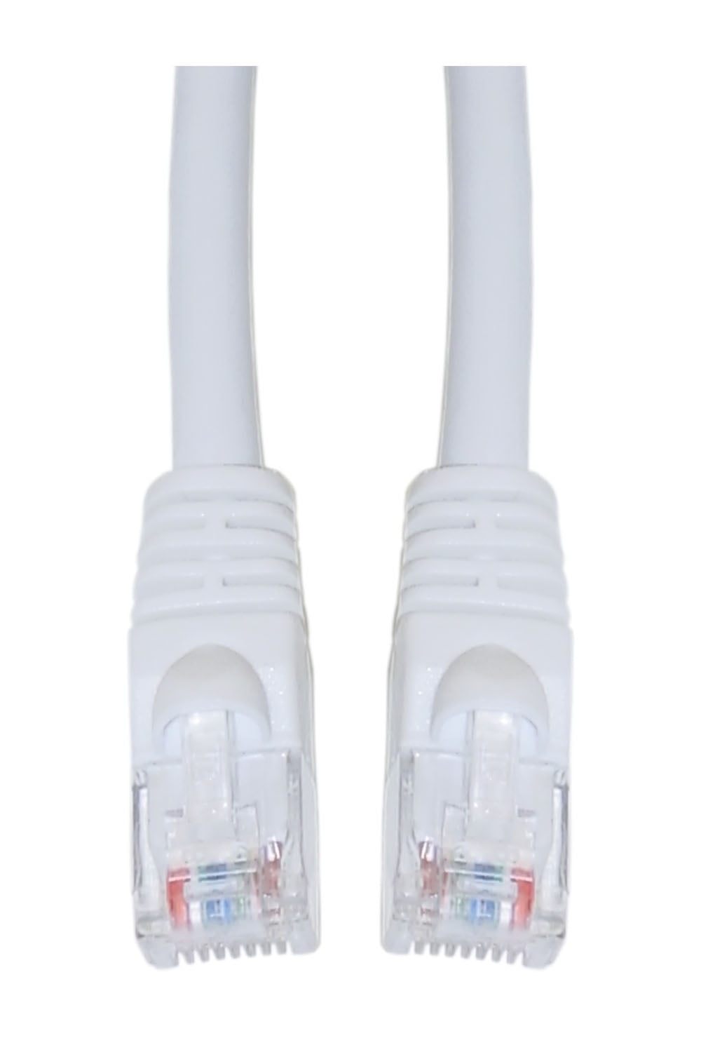SONOVIN Cat5e White Ethernet Patch Cable Snagless/Molded Boot 20 Foot Color:White SONOVIN Cat5e White Ethernet Patch Cable Snagless/Molded Boot 20 Foot Color:White