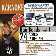Hair Bands With Karaoke Edge