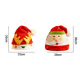 thumbnail image 2 of Gorro de Fiesta de Navidad - Gorro de Navidad Para Adultos y Niños Zhivalor CPB-CJZ207-1, 2 of 5