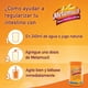 thumbnail image 5 of Metamucil - Pack Bote Fibra Multibeneficios 426 g + 1 Caja con 10 Sobres 5,8 g c/u, Salud Digestiva, Regula el Intestino, Sabor Naranja, sin Az&uacute;car (Pack de 2) Metamucil NA, 5 of 6