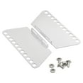 thumbnail image 3 of TISHITA Metal Side Step Easy to Use Remote Control Vehicle Parts MN78 for 1/12 Scale Silver, 3 of 8
