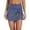 Navy Polkadot, variant on Women Swim Skirt Drawstrings Sides Swim Shorts Bathing Suit Skirted Swimsuit Bottom