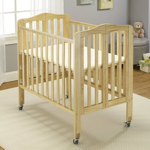 big oshi angela mini portable crib