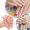 thumbnail image 3 of Peelable European/American Manicure Stickers in 20 Shades~ M7F2, 3 of 4