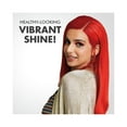 thumbnail image 5 of got2b Color Remix Semi-Permanent Hair Color, Radical Red 092, Customizable Temporary Hair Dye to Create A Vibrant or Pastel Shade, Easy At-Home Application, Lasts Up to 15 Washes, 5 of 11