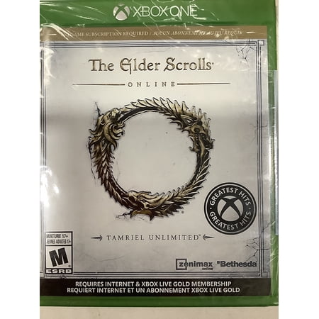 BETHESDA THE ELDER SCROLLS ONLINE (F/C) XBONE REL 6/14/2014
