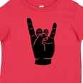 thumbnail image 4 of Inktastic Rocker Horns Boys or Girls Baby T-Shirt, 4 of 5
