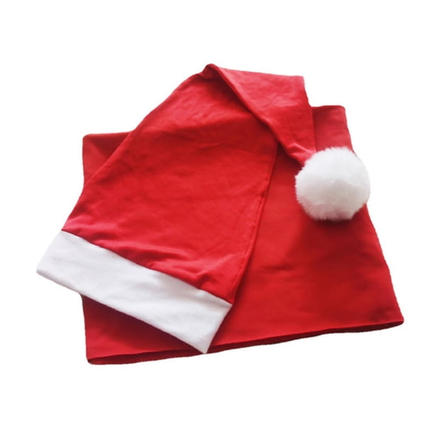 Paquete de 2 mantas navideñas rojas para recepción del bebé, conjunto de gorro, pañuelo envolvente navideño para bebé, sombrero, accesorios de fotografía recién nacido