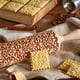 thumbnail image 3 of Rodillo De Madera De Navidad Para Hornear Sellos De Galletas Rodillo Grabado En Relieve Rodillo Cuadrado Molde Para Galletas Herramientas De Cocina Scienceny HA038727-00, 3 of 6