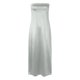 thumbnail image 5 of Vestido sin tirantes y sin espalda de satén para mujer - Ajustado - Boda/Cóctel - Poliéster - S-XL - Largo maxi, 5 of 6