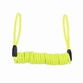 thumbnail image 2 of Motorcycle Bike Alarm Disc Lock Antitheft Security Reminder Coil Cable Lightweight Multi Functional Steel Plastic Spring Coil for Secure Motorbike Scooters, 2 of 7