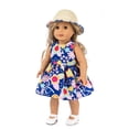 thumbnail image 2 of Cameland Clothes Dress For 18 Inch American Boy Doll Accessory Girl Toy, 2 of 3
