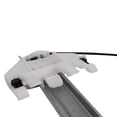 thumbnail image 4 of Power Window Regulator with Motor For 2006-2007 Liberty Sport Utility Front Left, 4 of 9