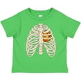 thumbnail image 3 of Inktastic Basketball Heart Boys or Girls Toddler T-Shirt, 3 of 5