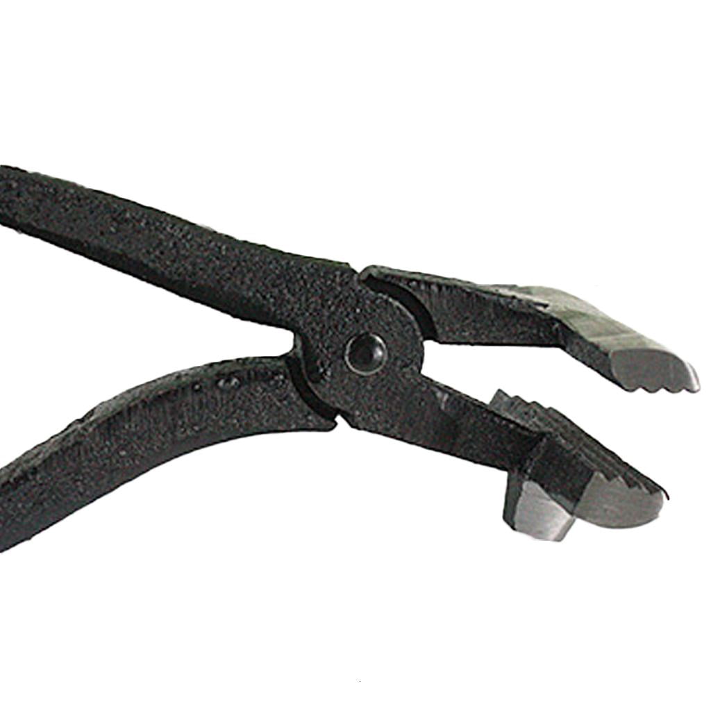CEORPER Black Paint Stretch Cloth Pliers Mouth width 8cm Canvas Stretcher Plier