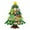 A, variant on Christmas Tree For Toddlers Montessori Christmas Tree With Lights For Toddlers/ DIY 3D Felt Christmas Tree Random Stickers Children's Felt Christmas Tree Printing Decoration Calendar Pendant