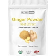 Buy The Crave Ginger Powder Root Extract 1 lbs (16oz)