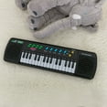 thumbnail image 4 of SUTENGDA 31 Keys Piano Keyboard  Electronic Digital Piano with Built-In Speaker Microphone  Portable Keyboard Gift Teaching for Beginners  Electric Piano for Kids  Birthday Gift for Child, 4 of 7