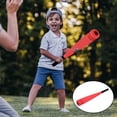 thumbnail image 3 of Esponja Bate de Béisbol Sunnimix Juguete Suave con Estante, 3 of 8