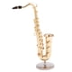 thumbnail image 3 of Modelo de Saxofón de Saxofón 1/6 para de Acción de de, 3 of 9