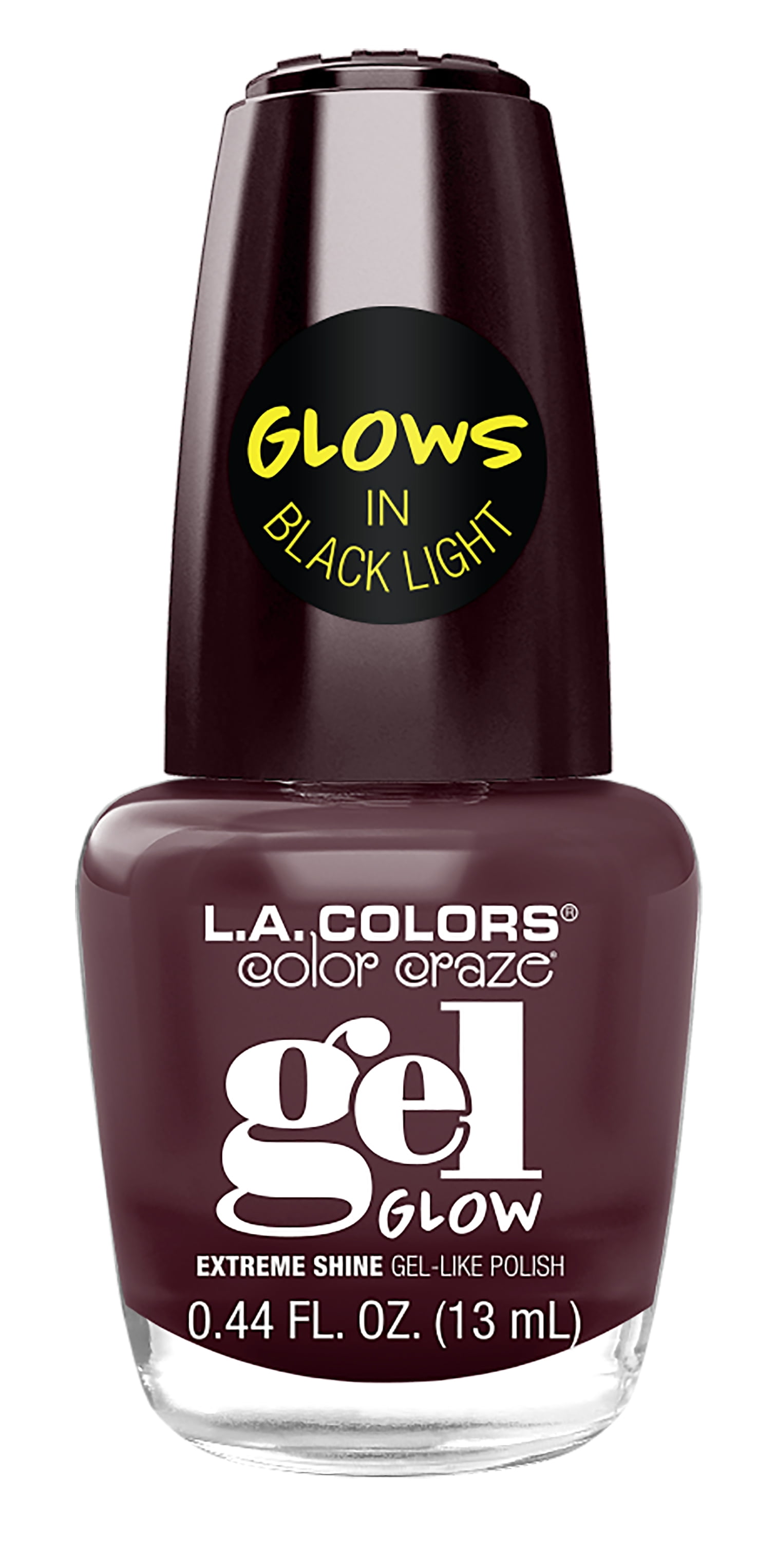 la colors glow in the dark nail polish