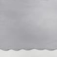 thumbnail image 2 of Stone Cottage Solid Grey Queen Tailored Bedskirt, 2 of 8