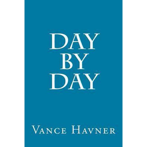 Pre-Owned Day by Day, (Paperback)