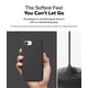 thumbnail image 5 of Funda magnética de silicona Ringke para iPhone 16e negra, 5 of 7
