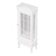 thumbnail image 5 of Gabinete En Miniatura Para Casa De Muñecas 1:12 ANGGREK Puerta única De Madera Techo De Arco De Simulación Hecho A Mano Fino, 5 of 5