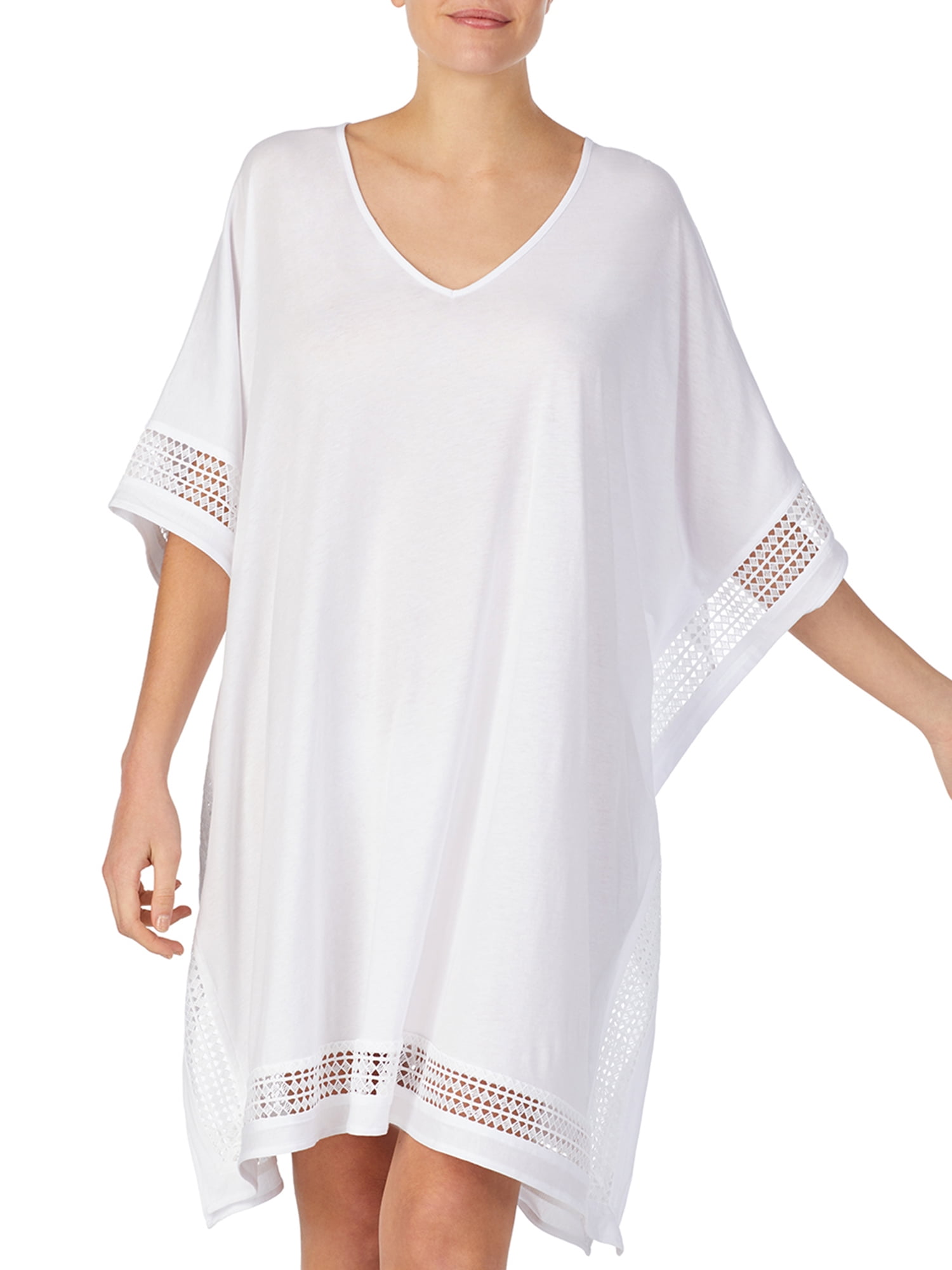 donna karan caftan