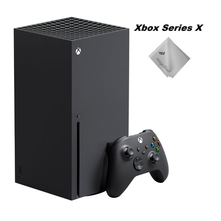 Microsoft XBOX Series X 1TB SSD Console 2022 Holiday Gaming Bundle ✓SHIP  Fast 889842640724