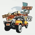thumbnail image 4 of Levi's Little and Big Boys Graphic Tee with Short Sleeves, Sizes 4-20, 4 of 4