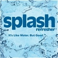 thumbnail image 2 of Splash Mandarin Orange Flavored Water, 16.0 fl oz, 24 Pack Plastic Bottles, 2 of 7