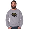 thumbnail image 5 of Funny Graduation I Done Graduated Sweatshirt for Men or Women Brisco Brands L, 5 of 6