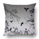 thumbnail image 1 of Funda de almohada ABPHQTO Bosque Negro 45x45 cm, 1 of 1