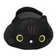 thumbnail image 4 of Almohada de gato de peluche, almohada de gato negro de dibujos animados, juguete de peluche de gato de dibujos animados, juguete de gato de peluche ultra sensible, 4 of 14