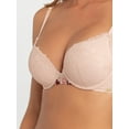 thumbnail image 4 of Jessica Simpson Women's Embroidery Bra, Size 34B-40DD, 4 of 6