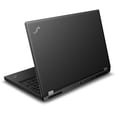 thumbnail image 4 of Lenovo ThinkPad P53 Workstation 15.6" 16GB 512GB SSD Core™ i7-9850H 2.6GHz Win10P, Black, 4 of 5