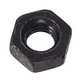 thumbnail image 4 of M4 Carbon Steel Grade 8 Hexagon Hex Nut Black 100Pcs, 4 of 4