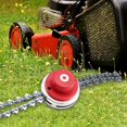 thumbnail image 2 of Cabeza de Comedor de Malas Hierbas Gloria Universal Weed Eater Rojo, 2 of 9