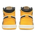 thumbnail image 5 of Toddler's Jordan 1 Retro High OG Taxi/Black-Sail (AQ2665 711) - 9, 5 of 6