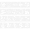 thumbnail image 2 of 20 Plantillas de Dibujo PENGJTMXG Plástico para Niños, 2 of 4
