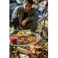 thumbnail image 6 of Lodge Cast Iron Savor the Outdoors 9" Seasoned Fry Pan, 6 of 6