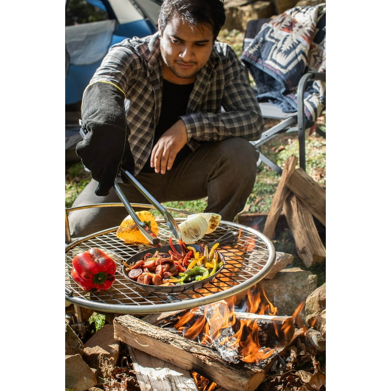 Lodge Cast Iron Savor the Outdoors 9