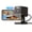 1PC 2.4/5G WiFi Camera, variant on 2.4G/5G WiFi Security Camera 720P, Indoor Camera for Home Baby Pet, Color Night Vision, Motion Detection, 2-Way Audio, Alert Siren, Cloud & Card Storage, USB Powered