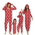 thumbnail image 2 of 2023 pijamas navideños para parejas, trajes a juego para la familia, ropa para madres y niños, pijamas navideños, conjunto de ropa familiar, 2 of 4