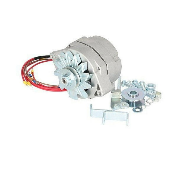 Alternator Conversion Kit fits Massey Ferguson TO20